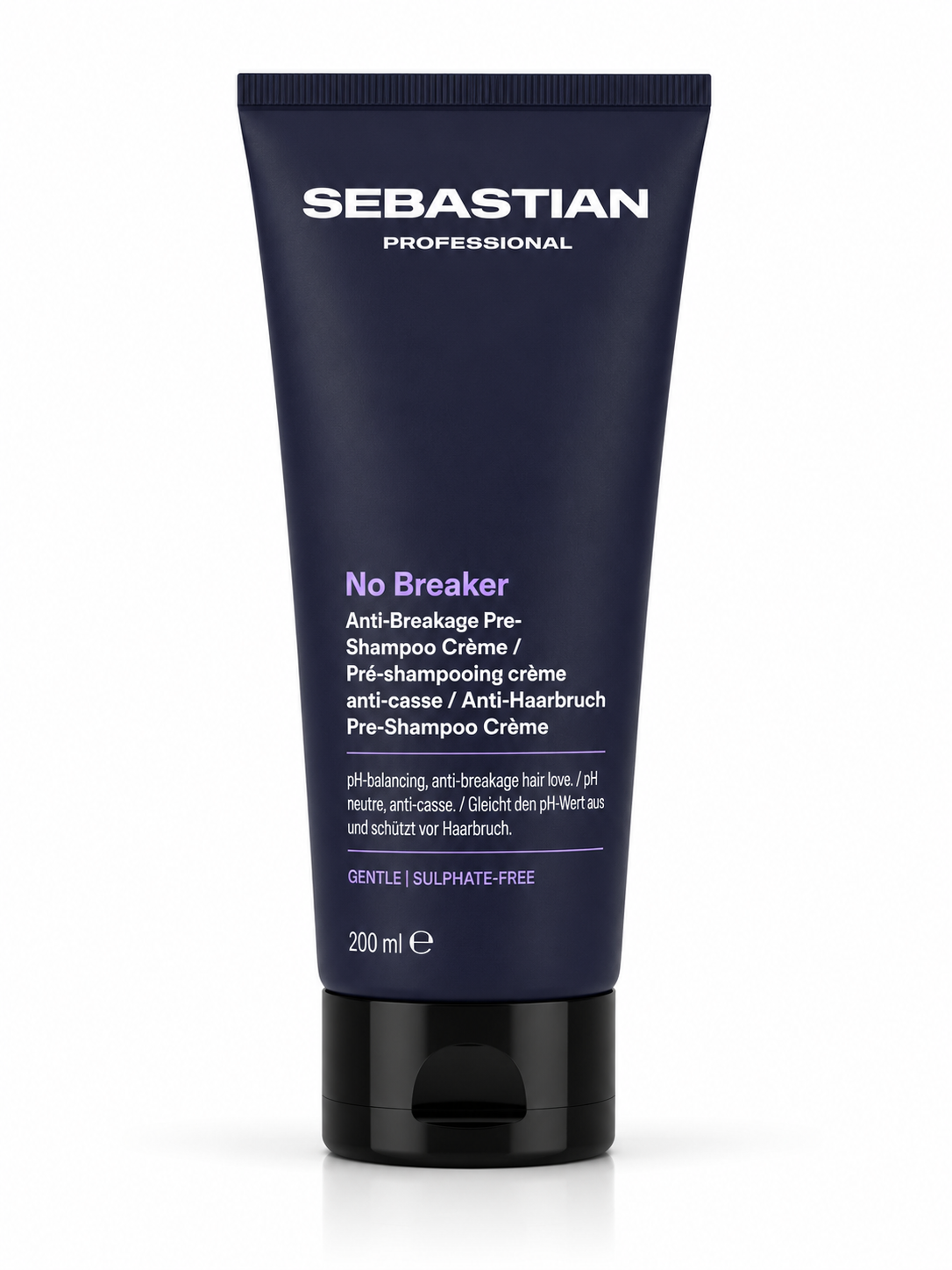 Sebastian Professional No Breaker Bonding Pre-Shampoo Crème 200ml
