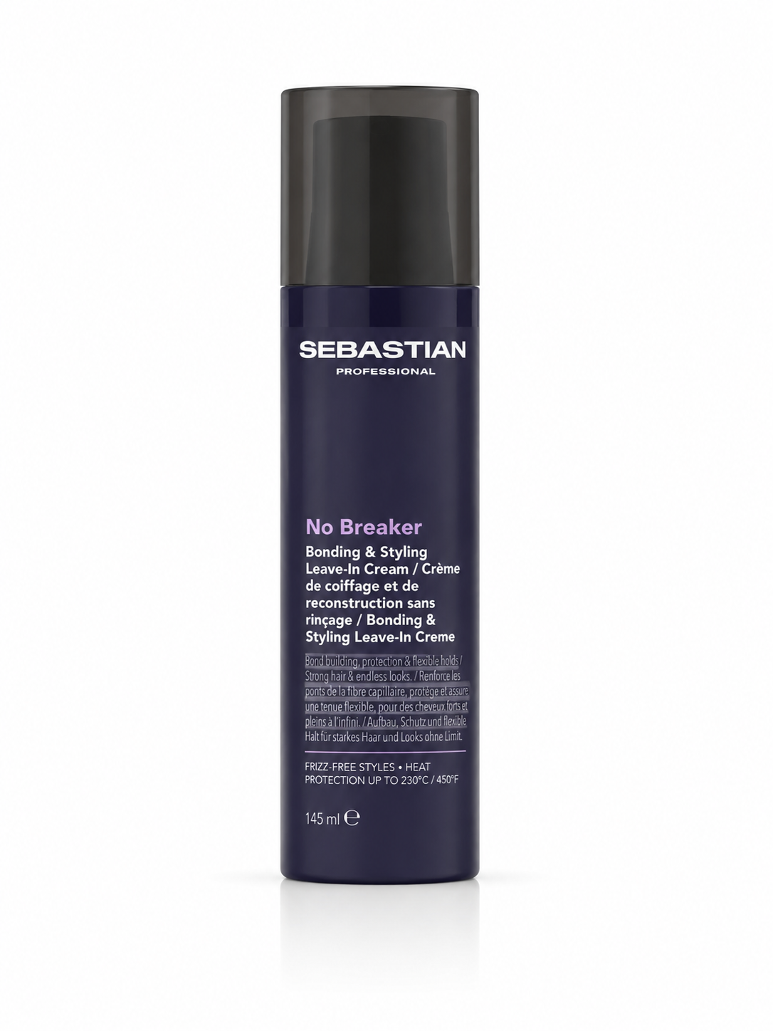 Sebastian Professional No.Breaker Bonding & Styling Leave In Creme 145ml