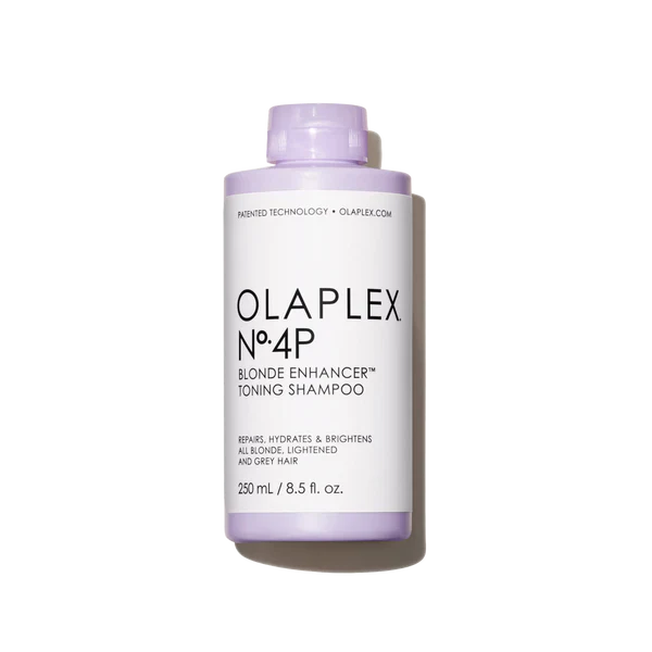 Original OLAPLEX® N°4P Blonde Enhancer Toning Shampoo