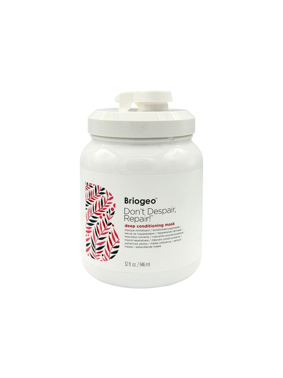 Briogeo Don't Despair, Repair! deep conditioning mask 946ml
