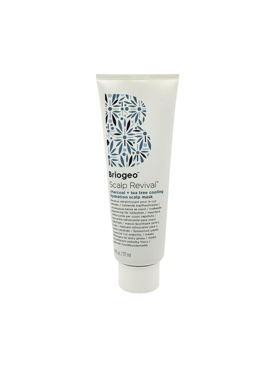Briogeo Scalp Revival cooling hydration scalp mask 177ml