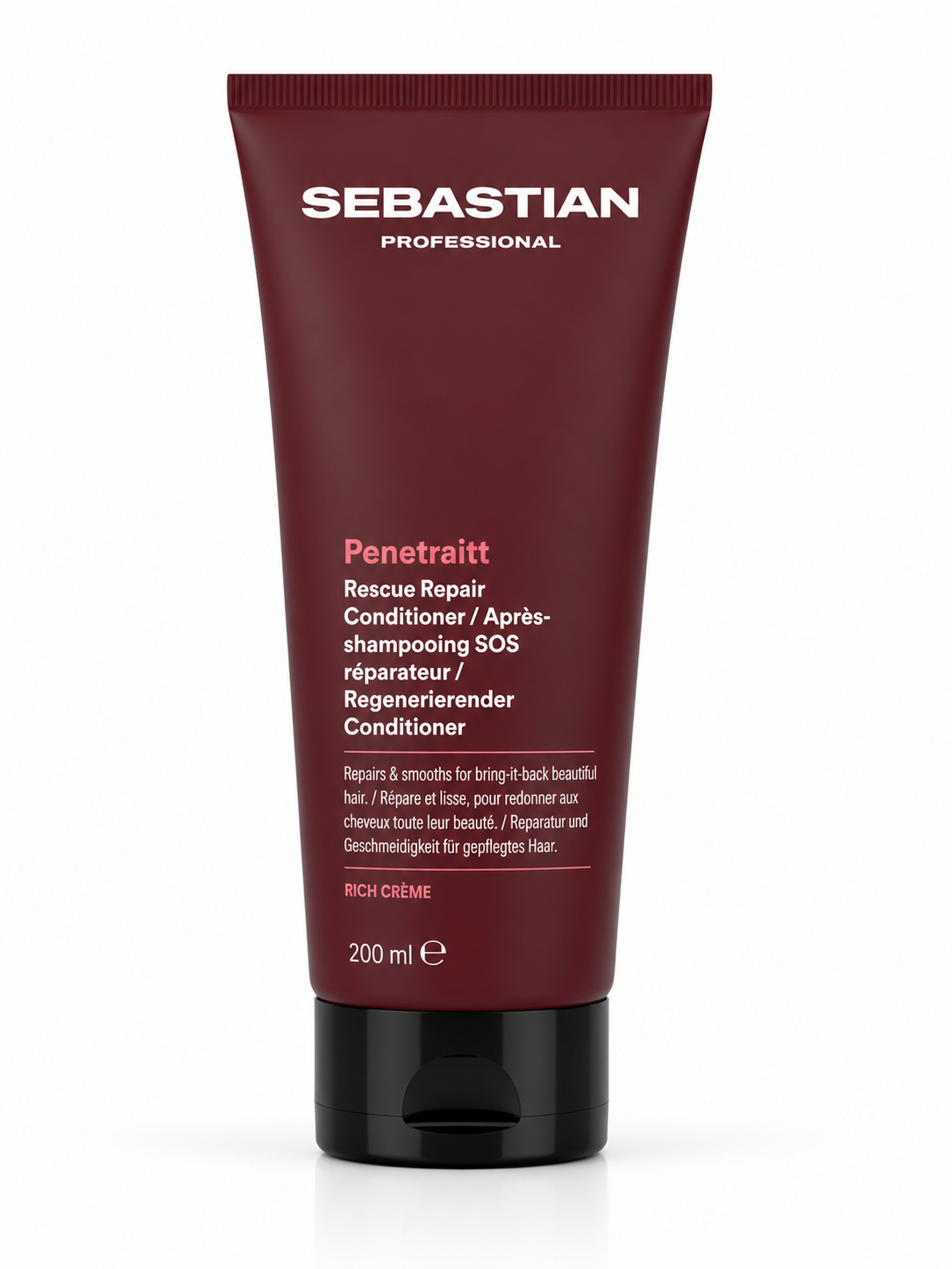 Sebastian Professional Penetraitt Rescue Repair Conditioner 200ml