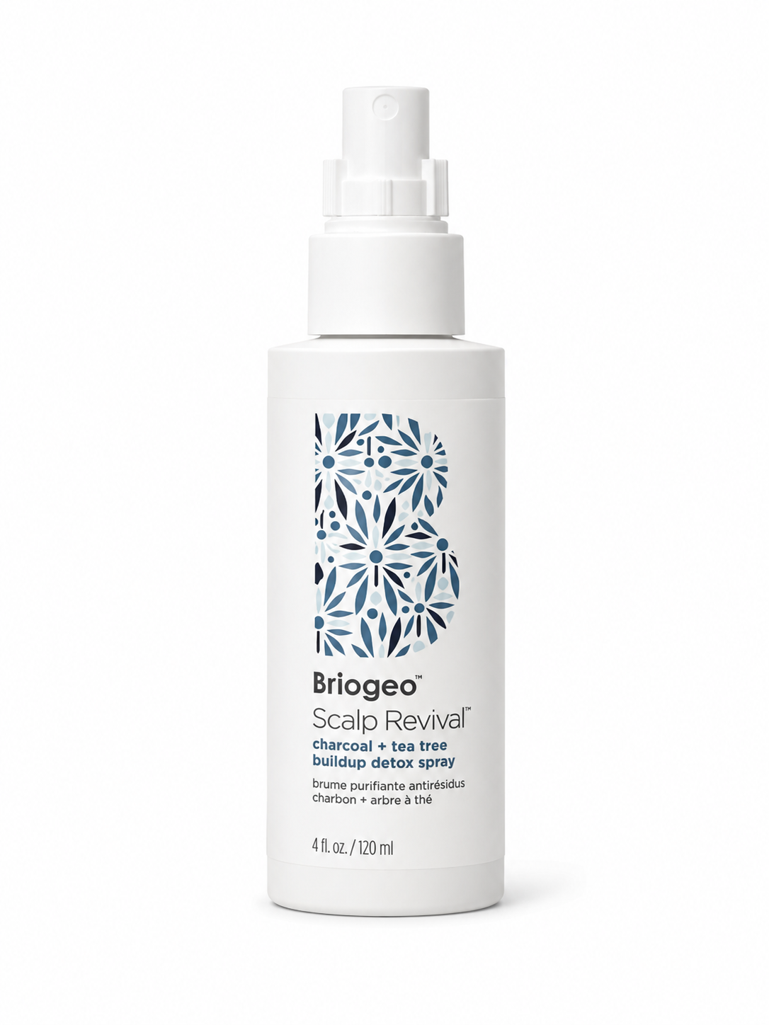 Briogeo Scalp Revival buildup detox spray 120ml