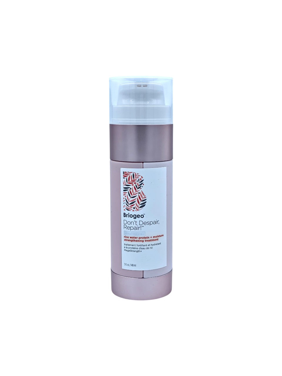 Briogeo Don't Despair, Repair! moisture strengthening treatment 148ml