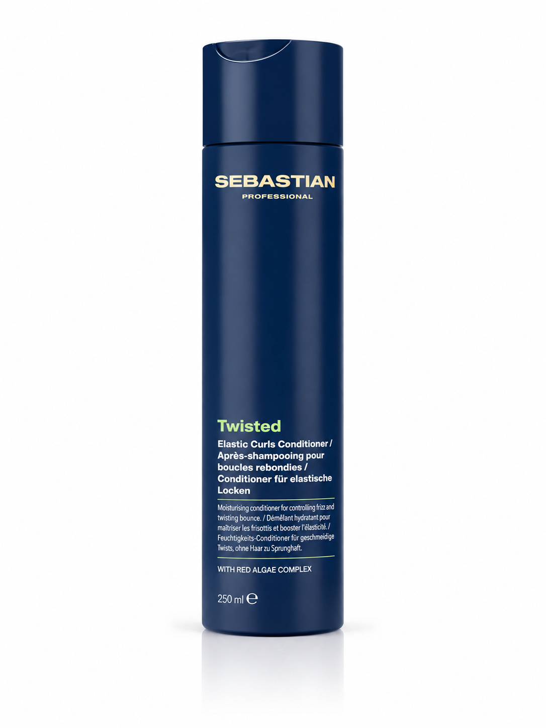 Sebastian Professional Twisted Elastic Curls Conditioner 250ml