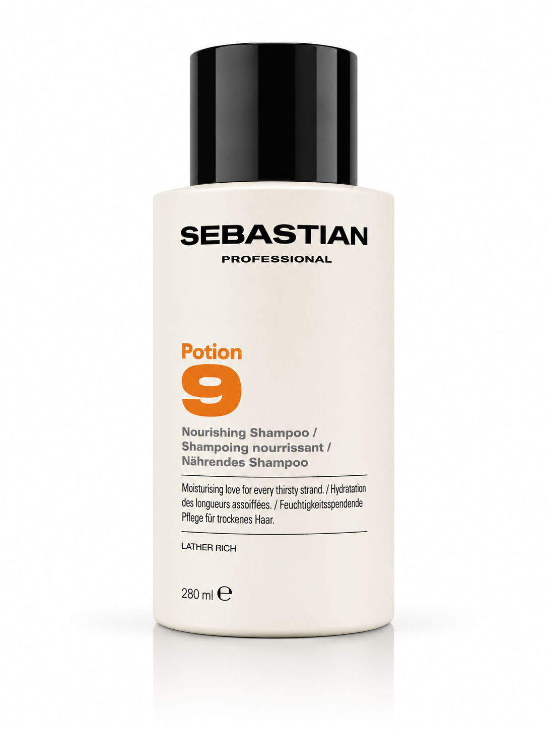 Sebastian Professional Potion 9 Nourishing Shampoo 280ml