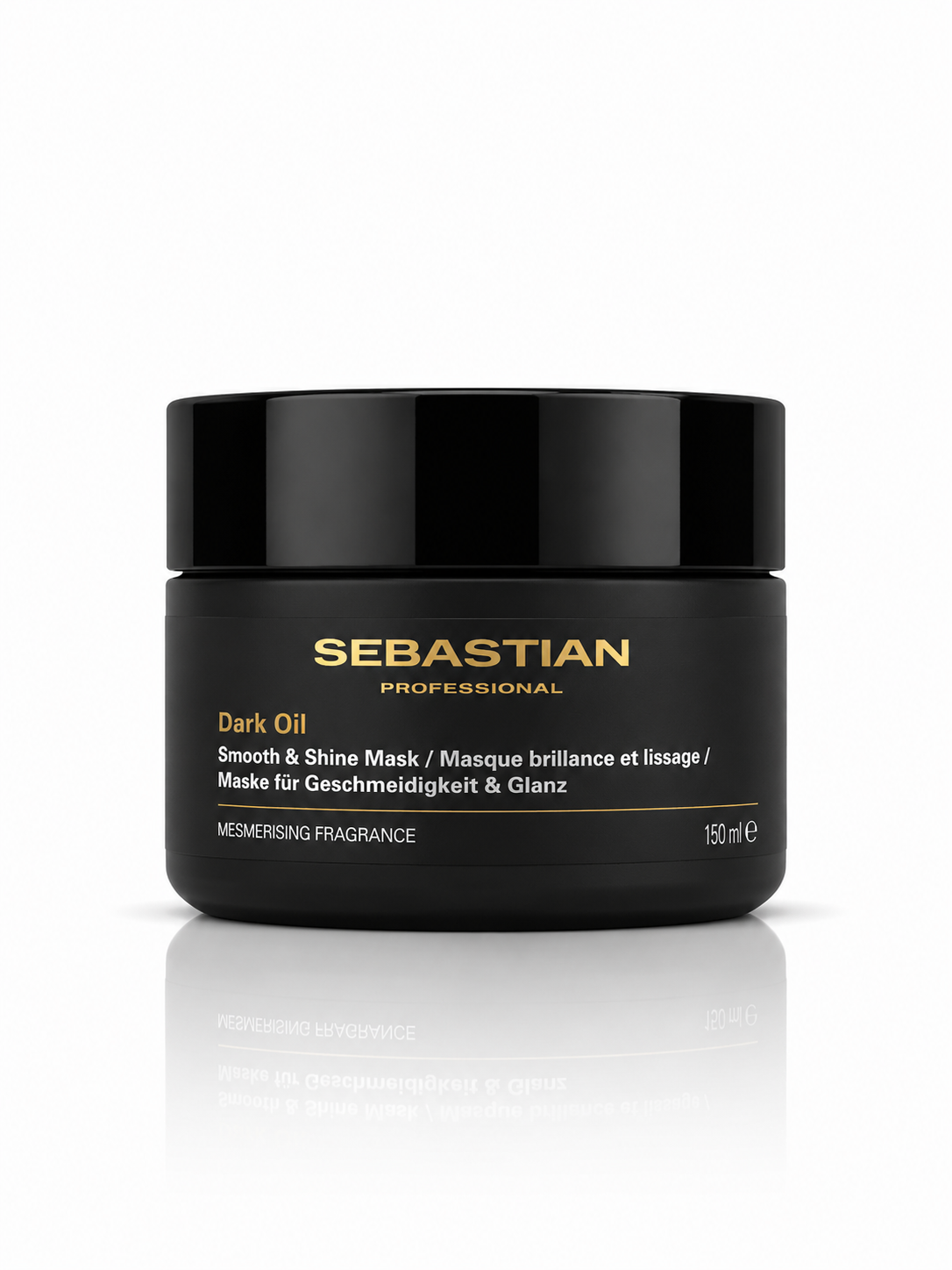 Sebastian Professional Dark Oil Smooth & Shine Mask 145ml