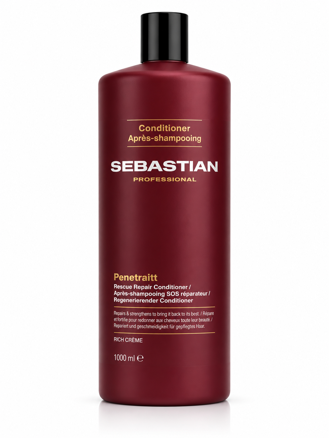 Sebastian Professional Penetraitt Rescue Repair Conditioner 1000ml
