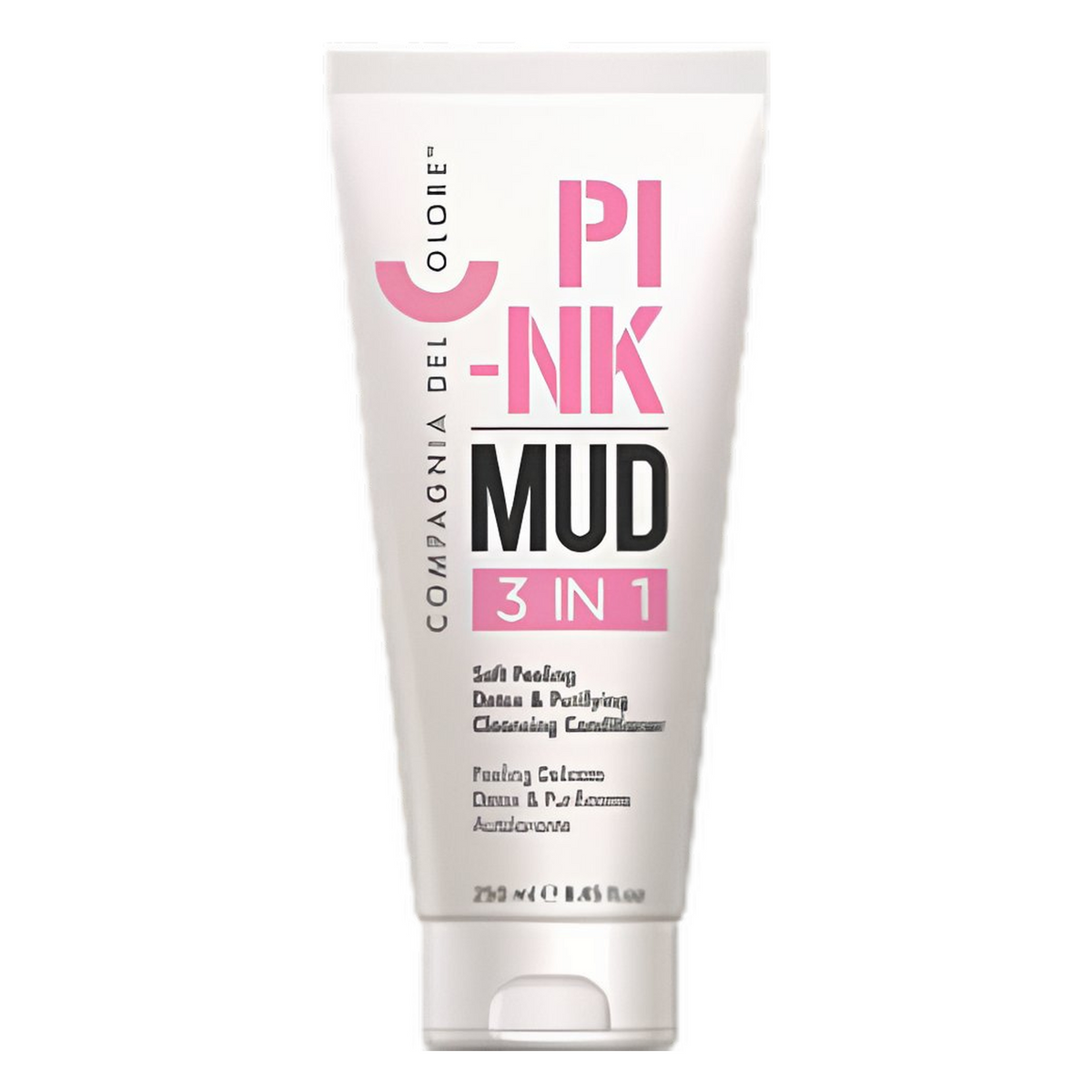 COMPAGNIA DEL COLORE Pink Mud 3in1 250 ml