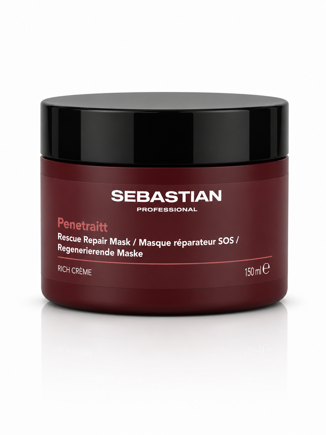 Sebastian Professional Penetraitt Rescue Repair Mask 145ml