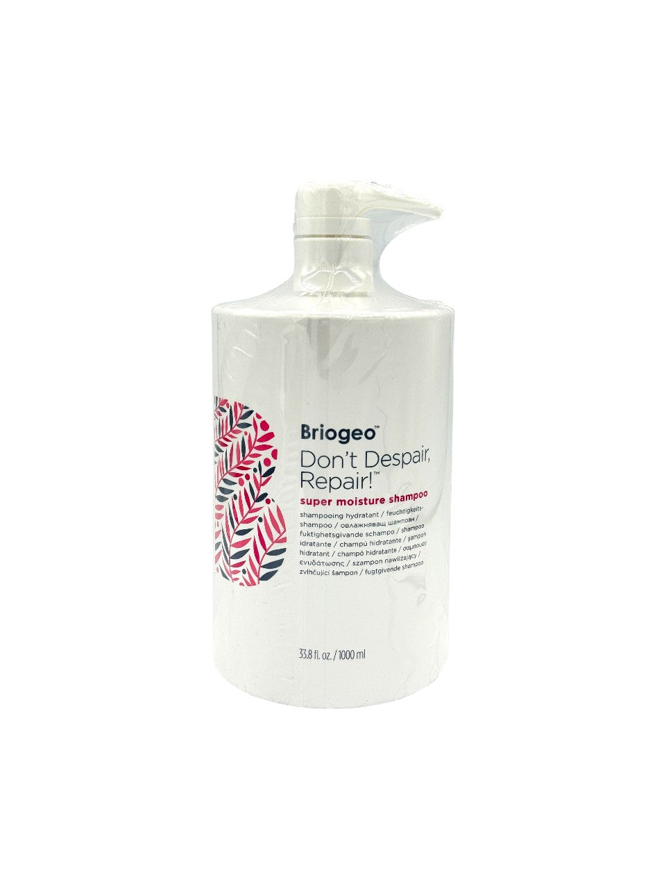 Briogeo Don't Despair, Repair! super moisture shampoo 1000ml