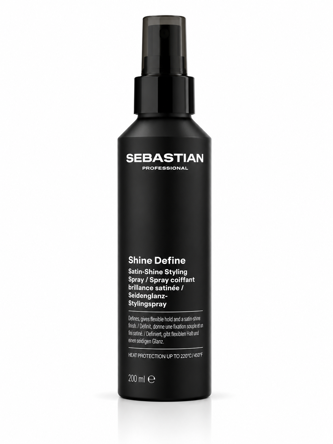 Sebastian Professional Shine Define Satin-Shine Styling Spray 200ml