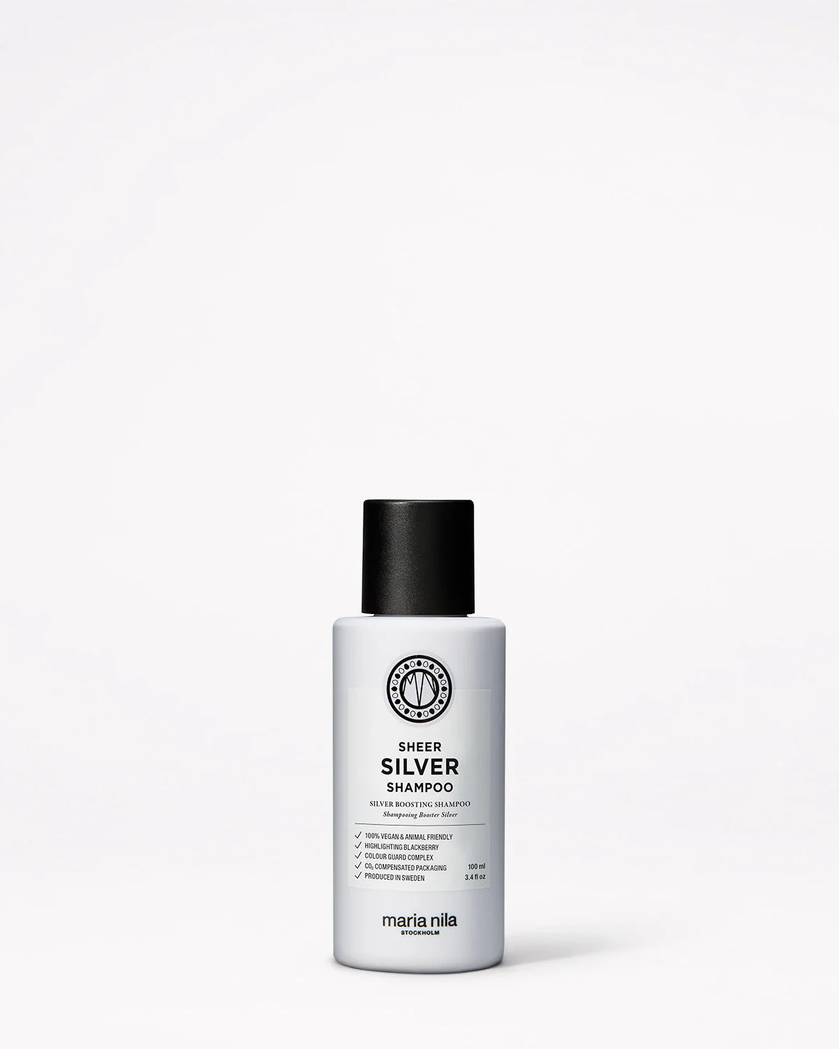 Sheer Silver Shampoo