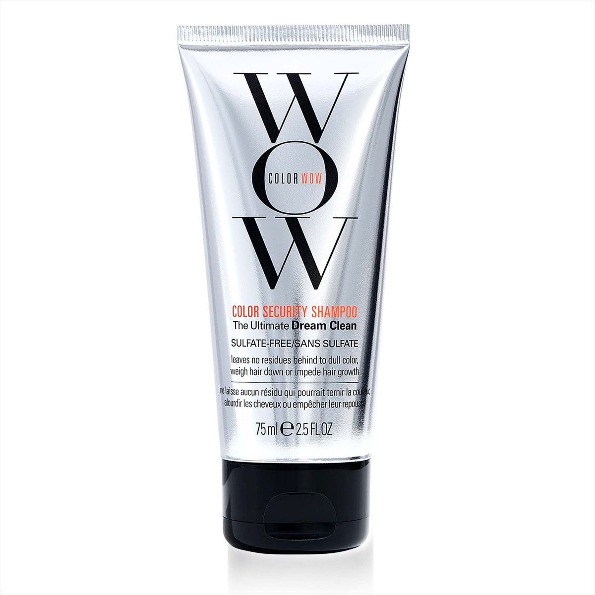 Travel Color Security Shampoo