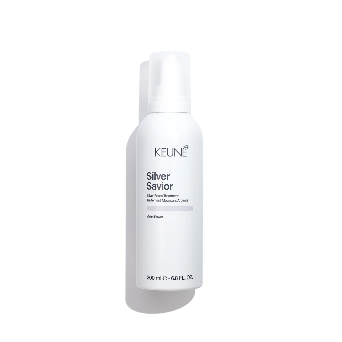 Silver Savior Silver Foam Treatment