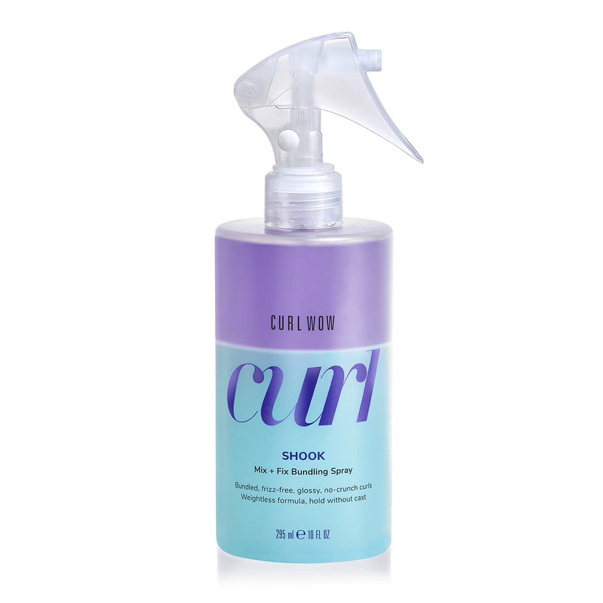 Curl Shook Mix + Fix Bundling Spray