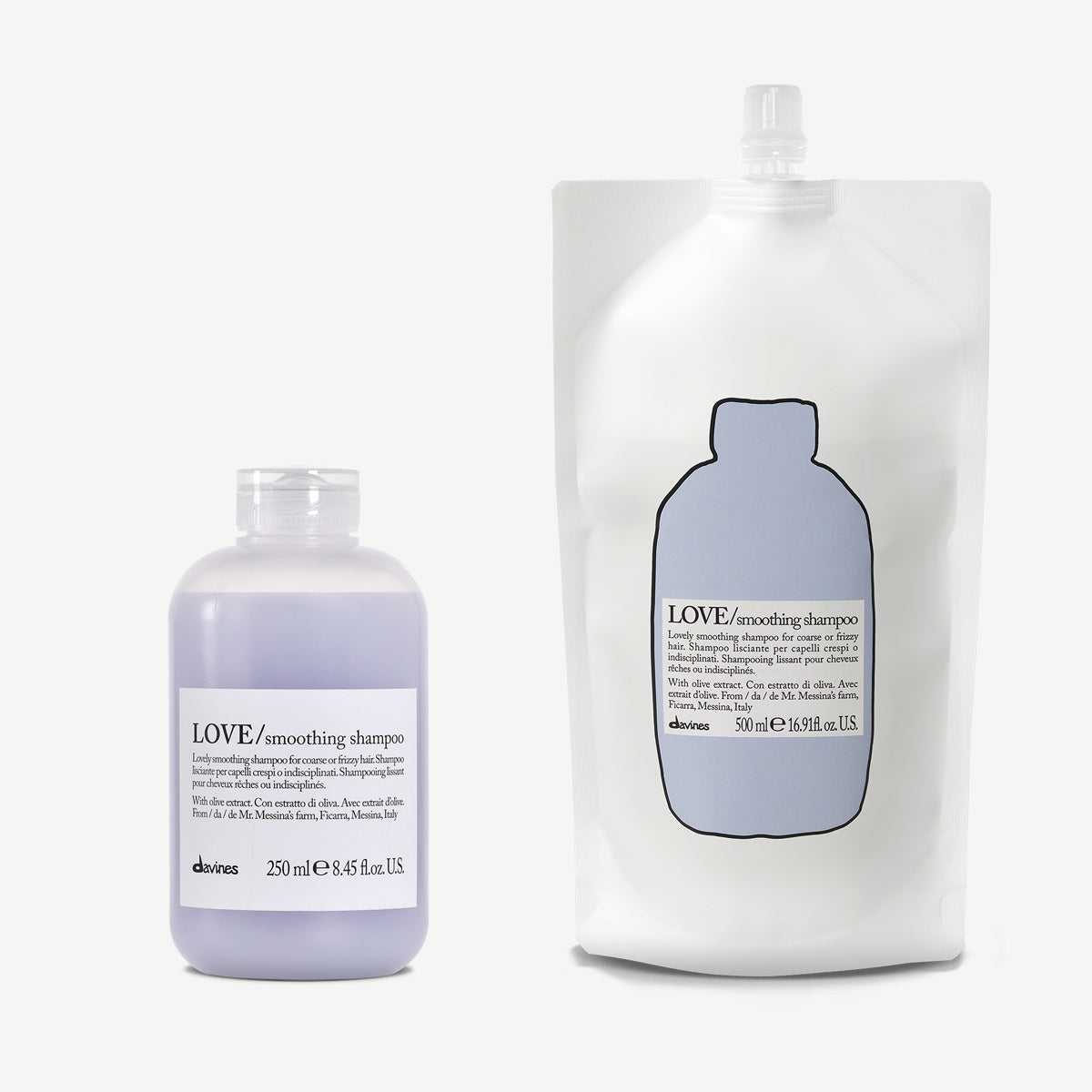 LOVE Shampoo & Refill
