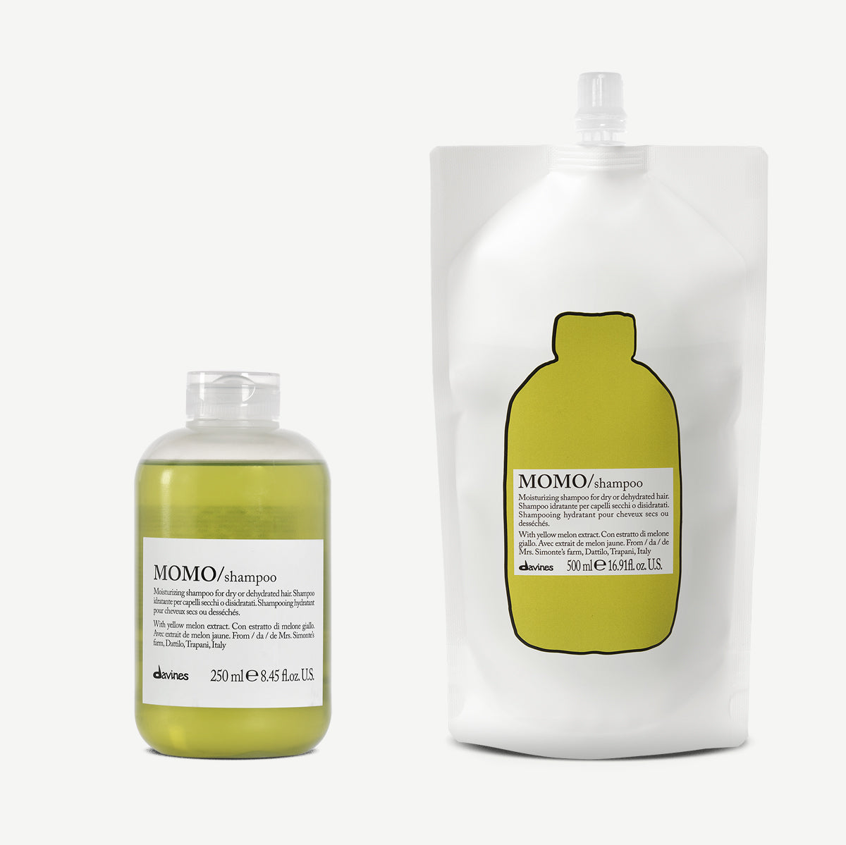 MOMO Shampoo & Refill