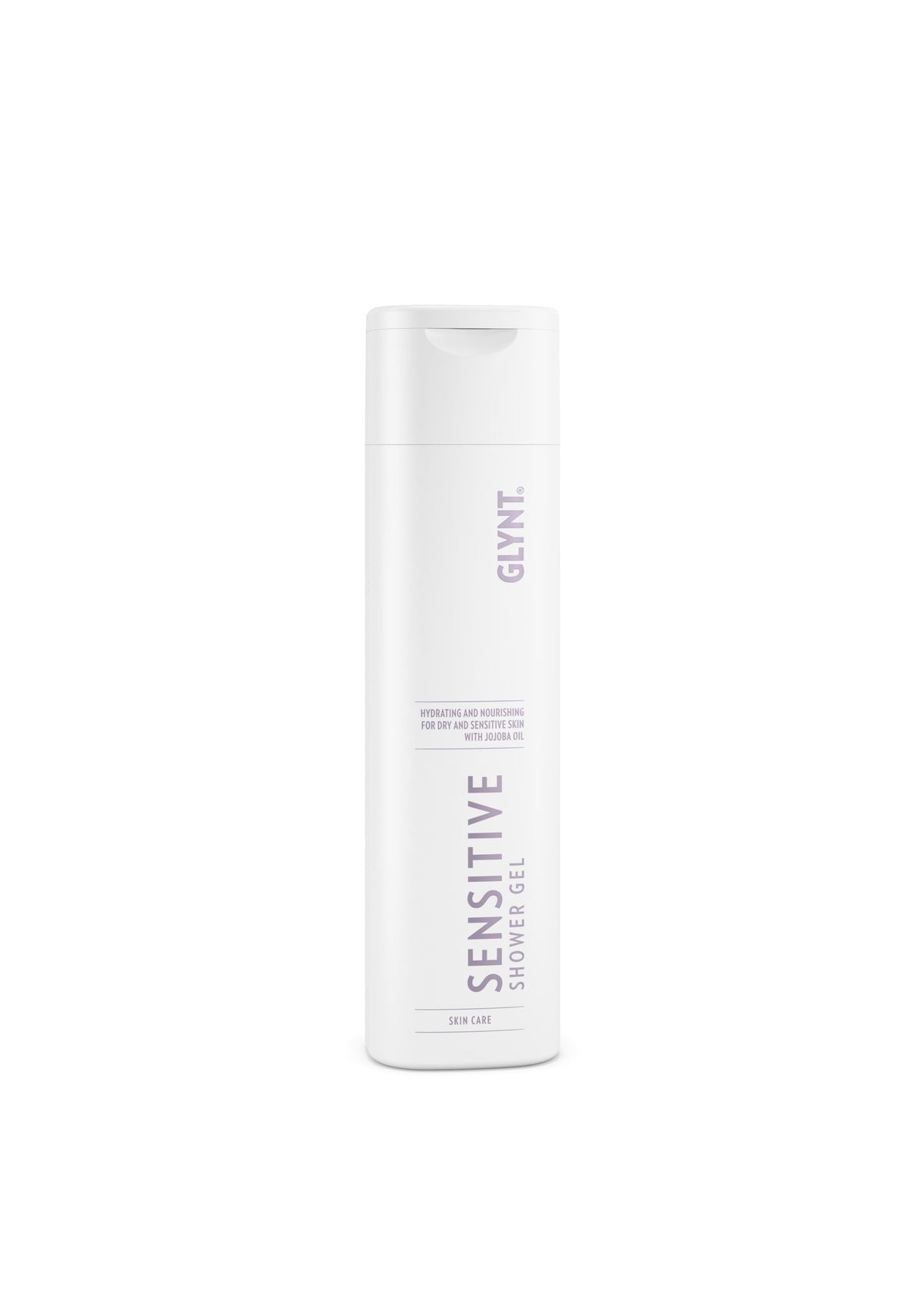 GLYNT Sensitive Shower Gel