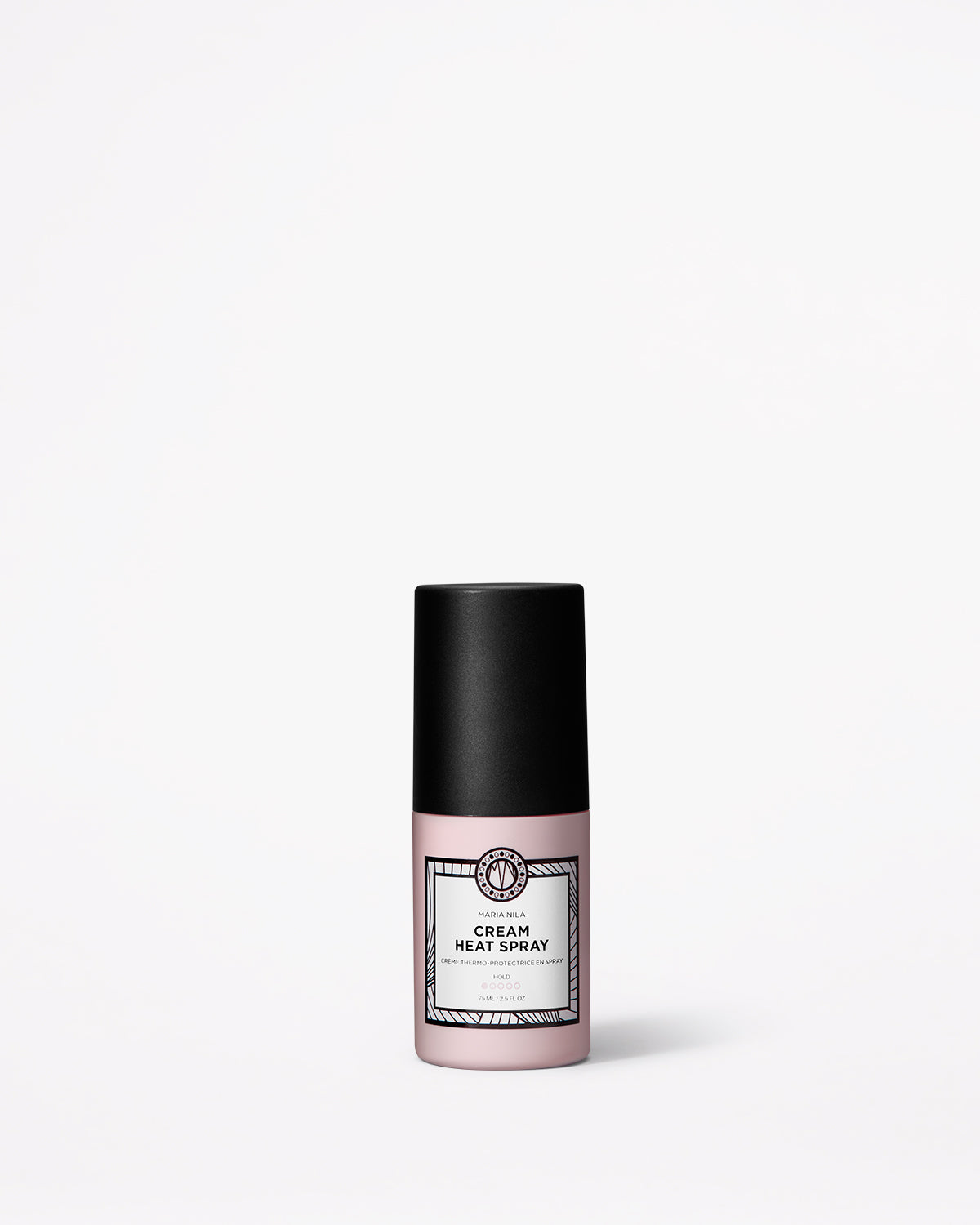 Cream Heat Spray