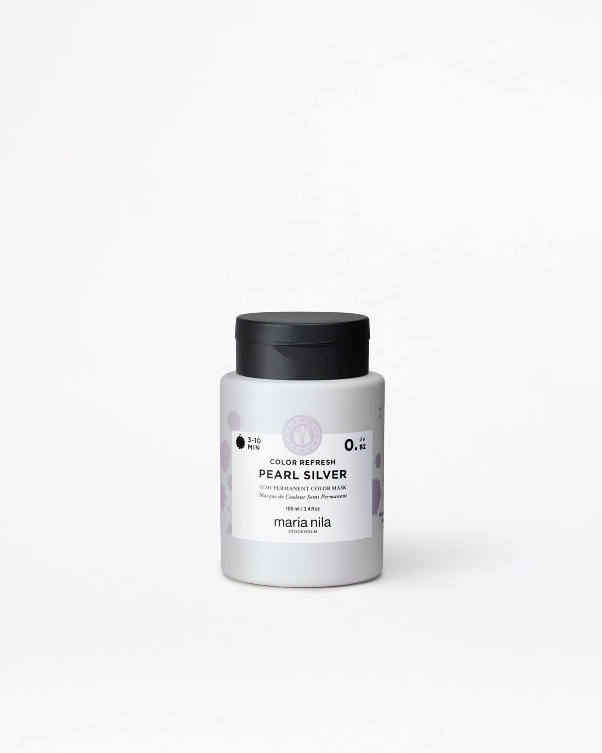 Colour Refresh Pearl Silver 100ml