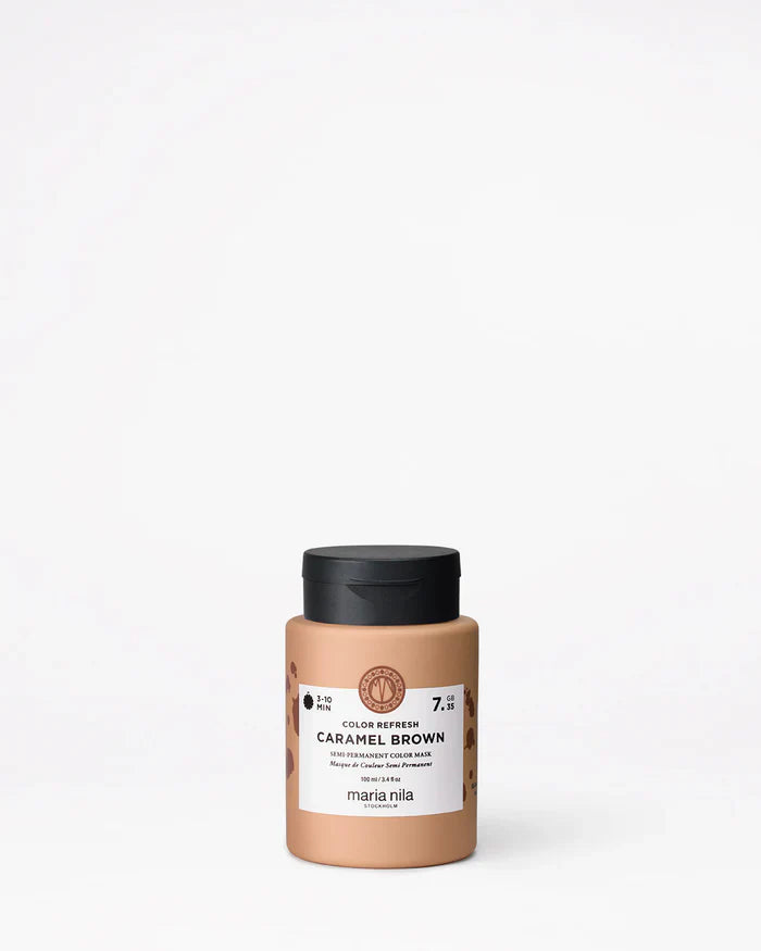 Colour Refresh Caramel Brown 100ml