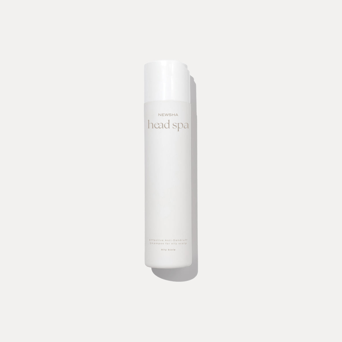 Effective Anti-Dandruff Shampoo for oily scalp