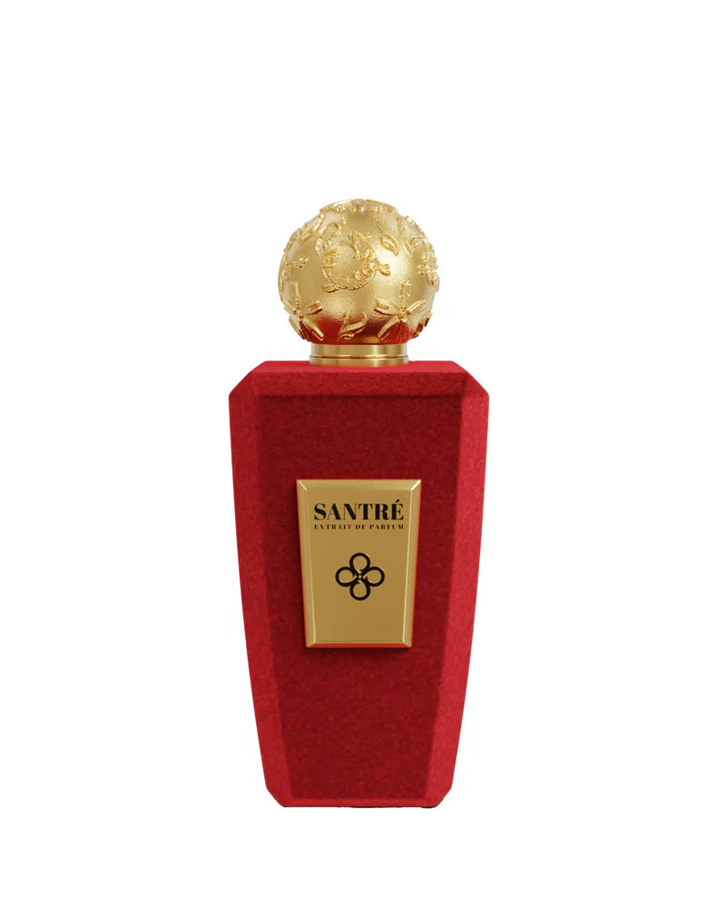 Santré Rouge Love Extrait de Parfum