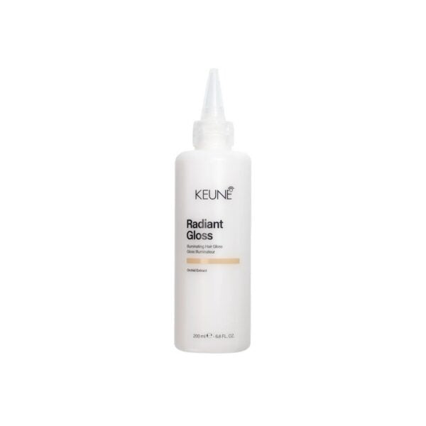 Keune Radiant Gloss Hair Gloss 200ml