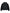 BONNHAIR Hoodie – black rock – Rückseite