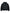 BONNHAIR Hoodie – black rock – Vorderseite
