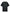 BONNHAIR T-Shirt – black rock – Vorderseite