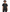 KI-Stylingbild: BONNHAIR T-Shirt Black Rock; illustrative Modelansicht, keine verbindliche Passformdarstellung.