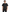 KI-Stylingbild: BONNHAIR T-Shirt Black Rock; illustrative Modelansicht, keine verbindliche Passformdarstellung.
