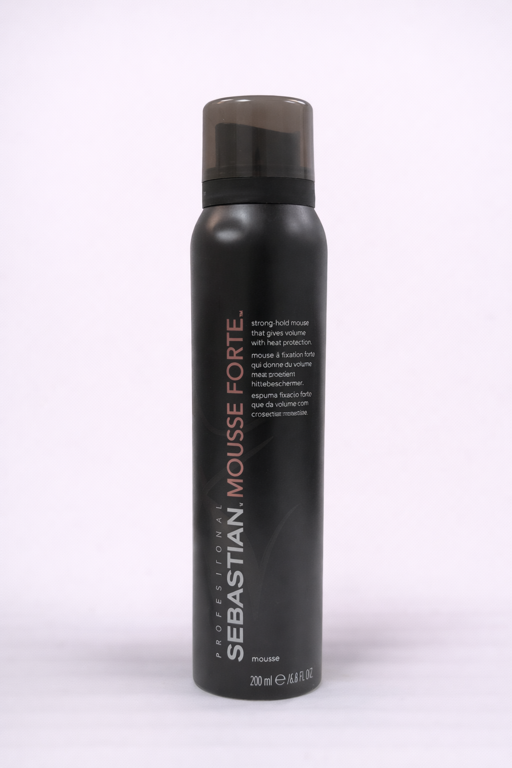 Sebastian Mousse Forte Volume Boosting Mousse 200ml