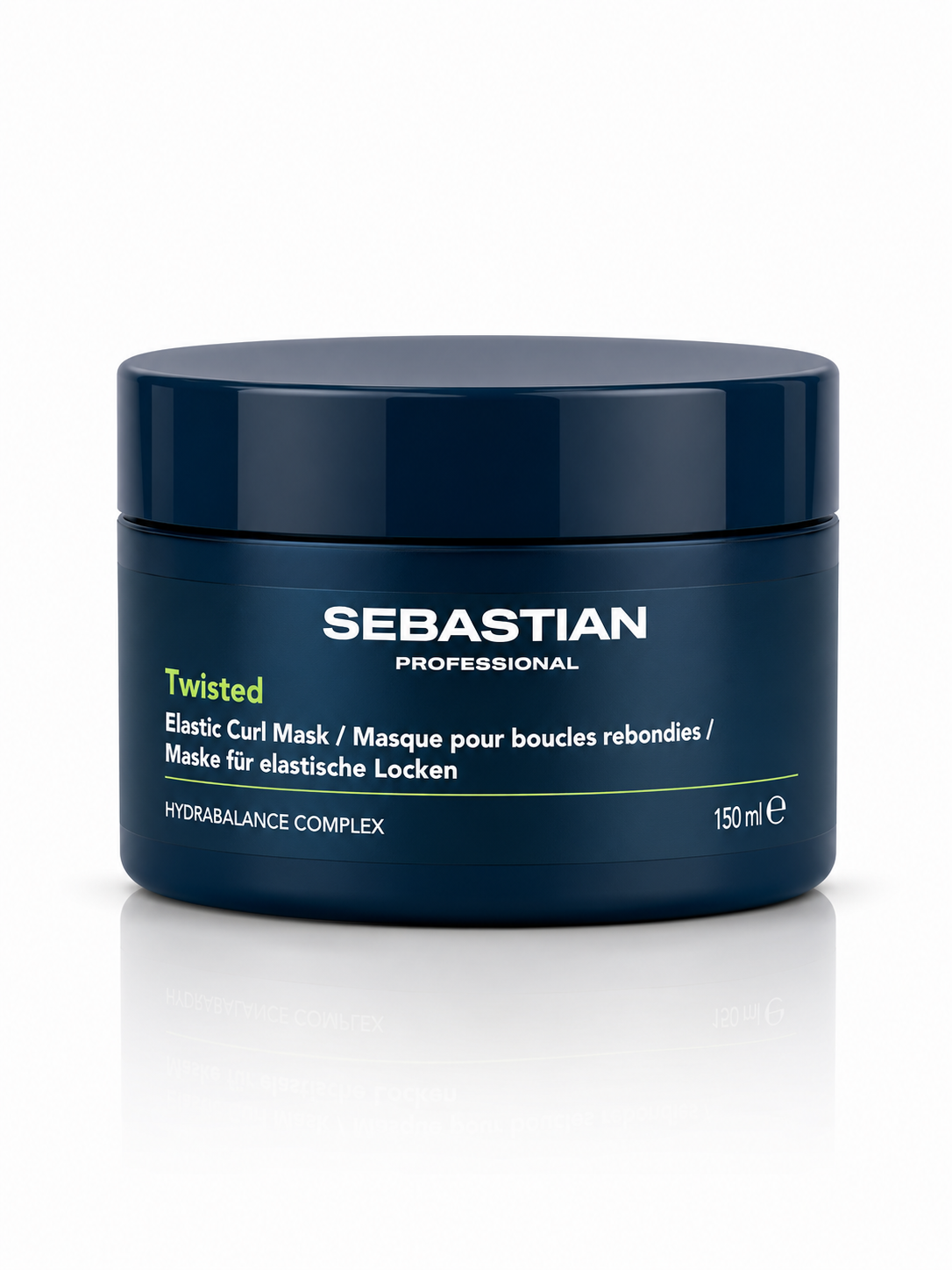 Sebastian Professional Twisted Elastic Curls Mask 150ml