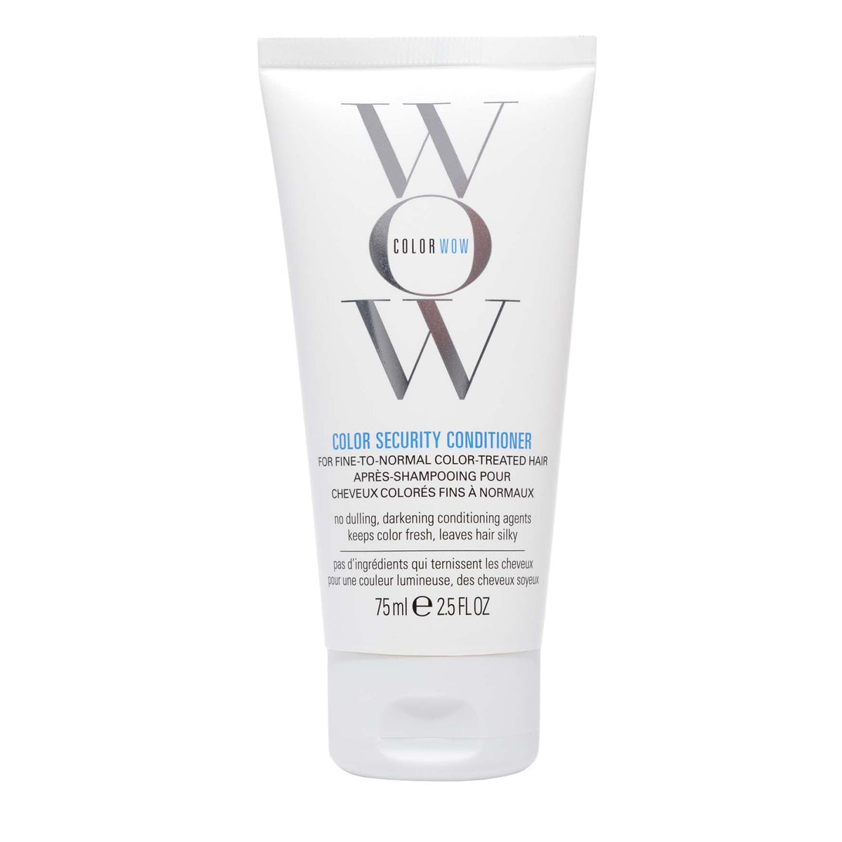 Travel Color Security Conditioner
