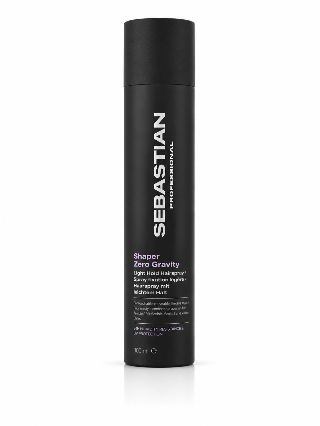 Sebastian Professional Shaper Zero Gravity Light Hold Haarspray 300ml