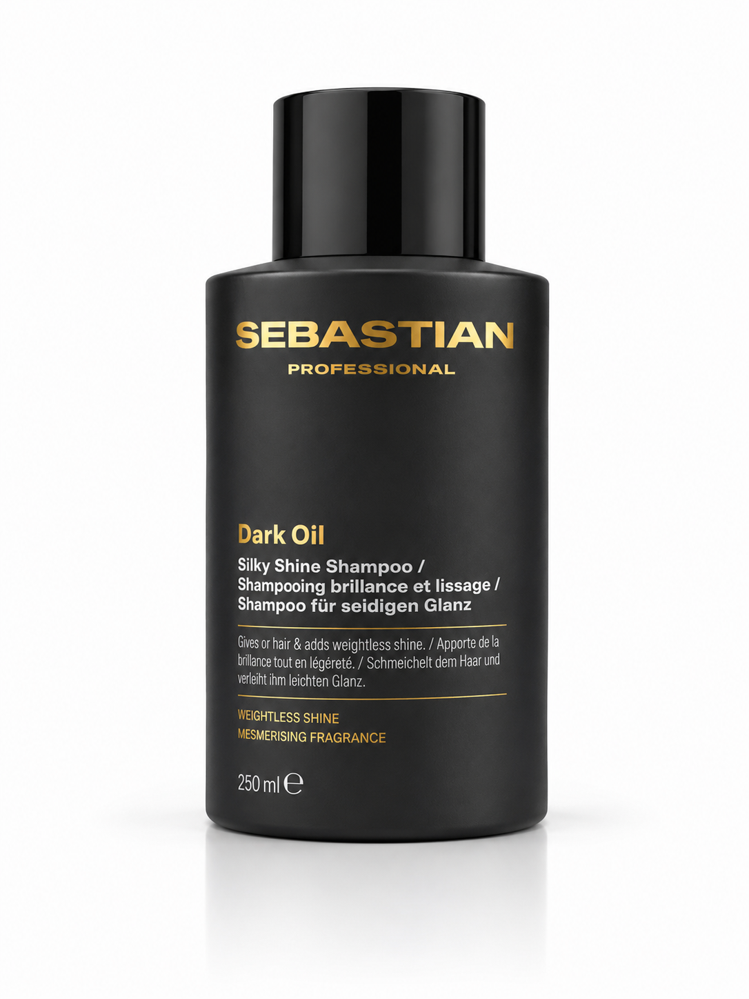 Sebastian Professional Dark Oil Silky Shine Shampoo 280ml
