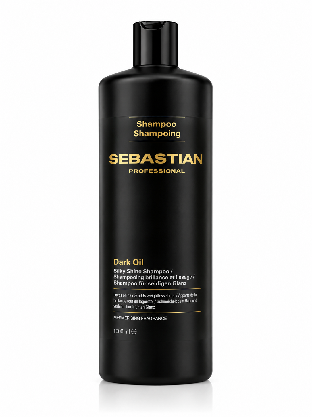 Sebastian Professional Dark Oil Shampoo 1000ml