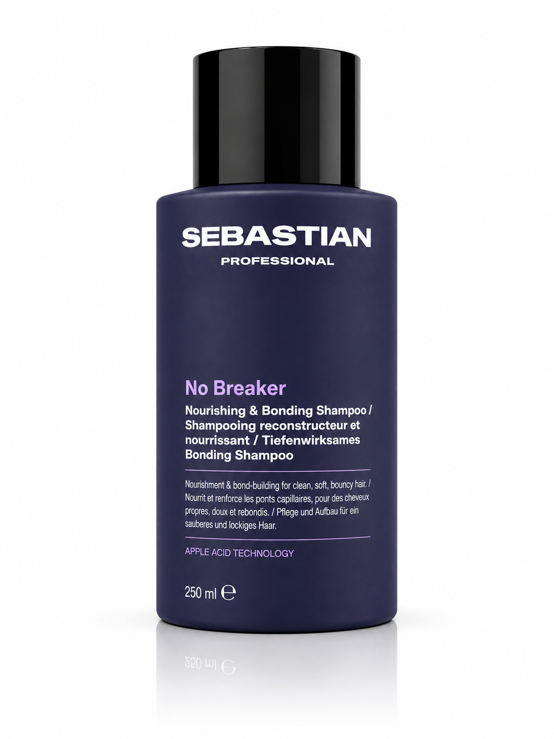 Sebastian Professional No Breaker Nourishing & Bonding Shampoo 280ml