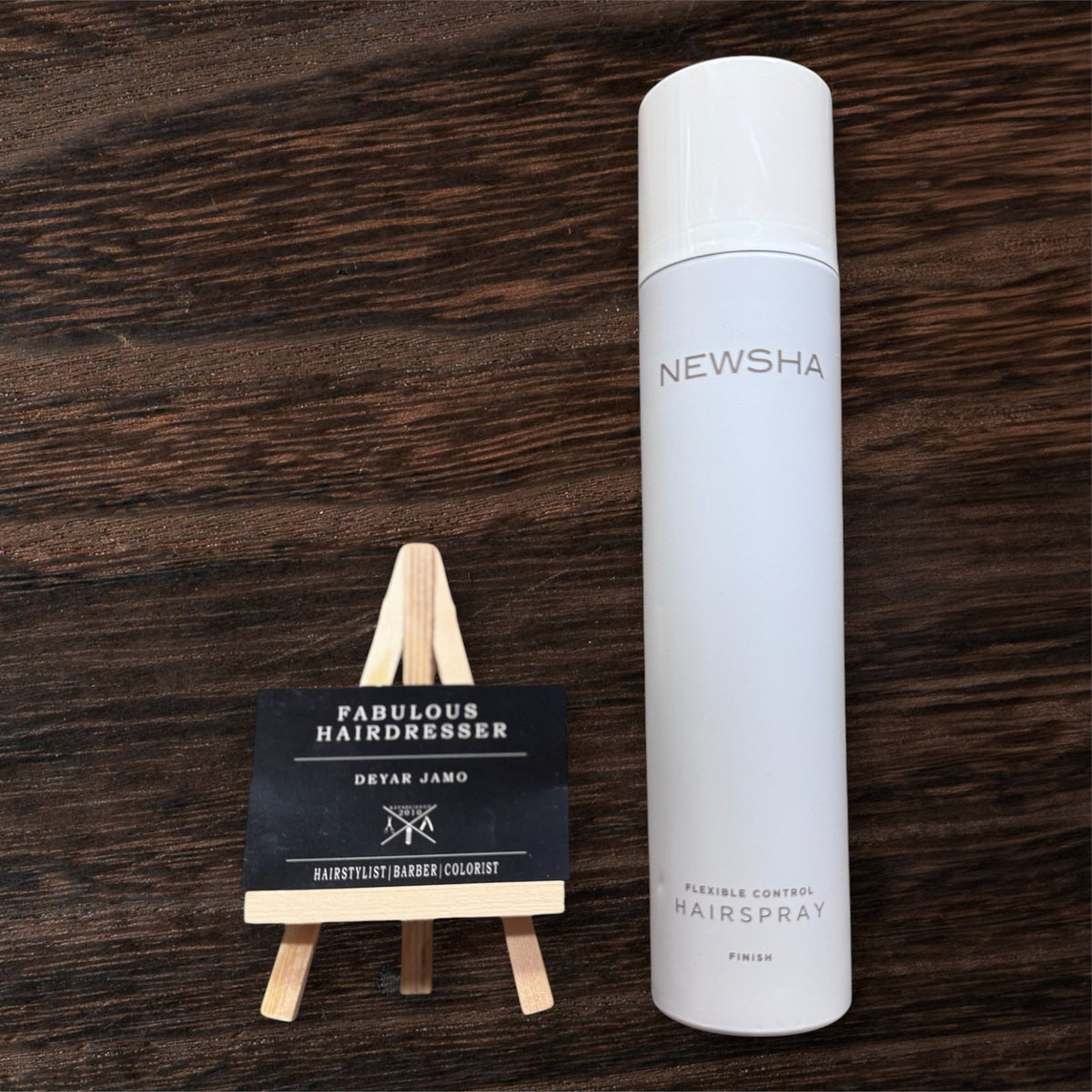 NEWSHA Flexible Control Hairspray 300 ml
