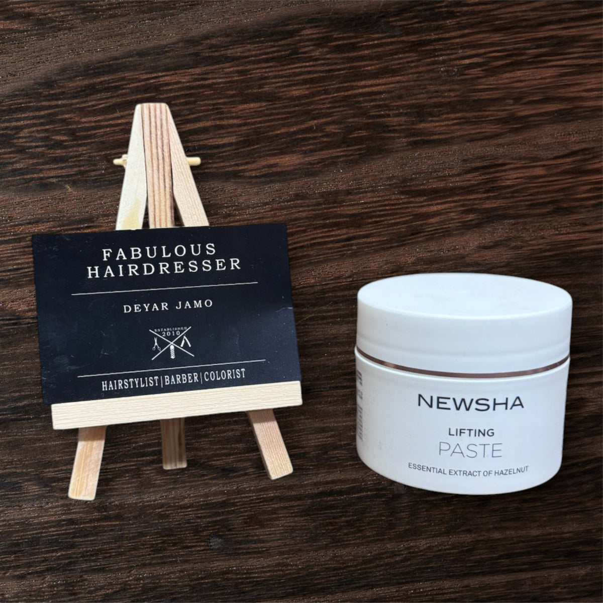 NEWSHA Lifting Paste 75 ml