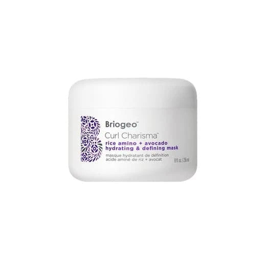 Briogeo Curl Charisma Rice Amino + Avocado Hydrating Defining Maske 236 ml