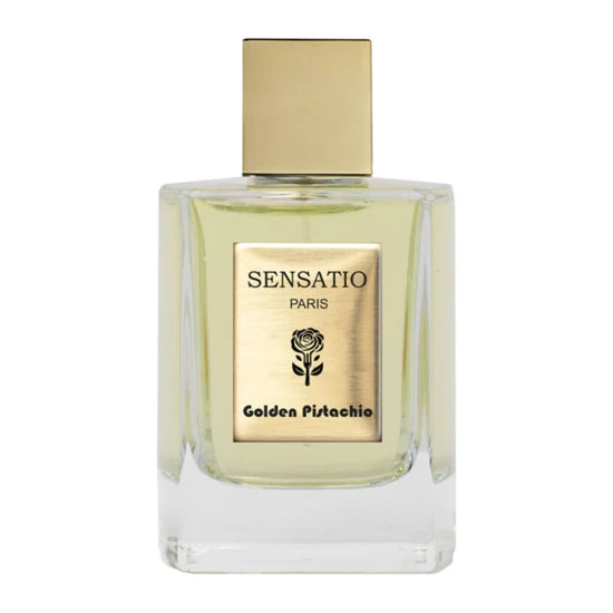 Sensatio Paris Golden Pistachio
