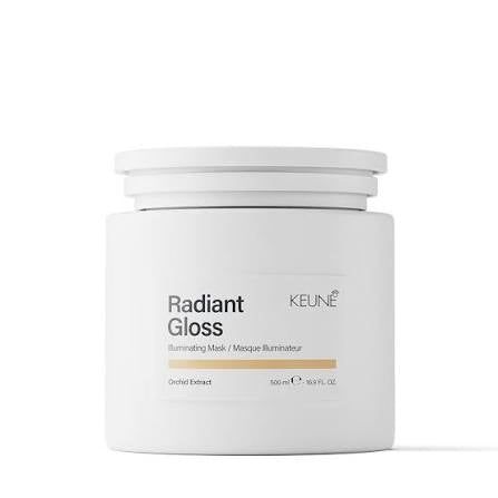 Keune Radiant Gloss Mask 500 ml