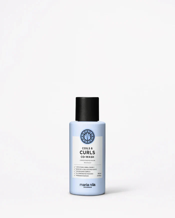 Coils & Curls Co-Wash