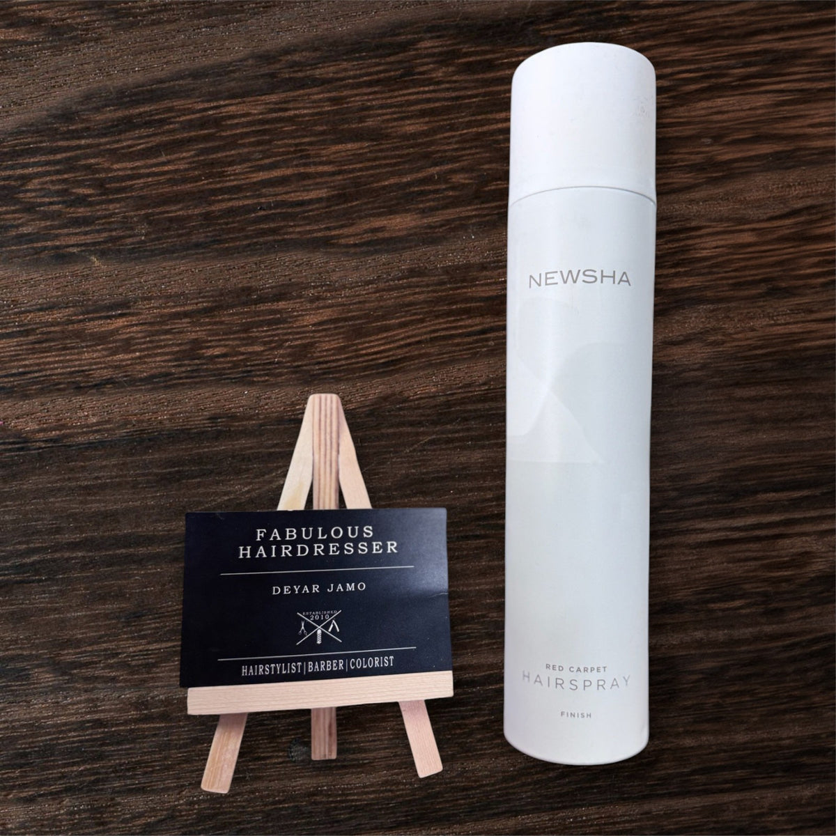 NEWSHA Red Carpet Hairspray 300 ml