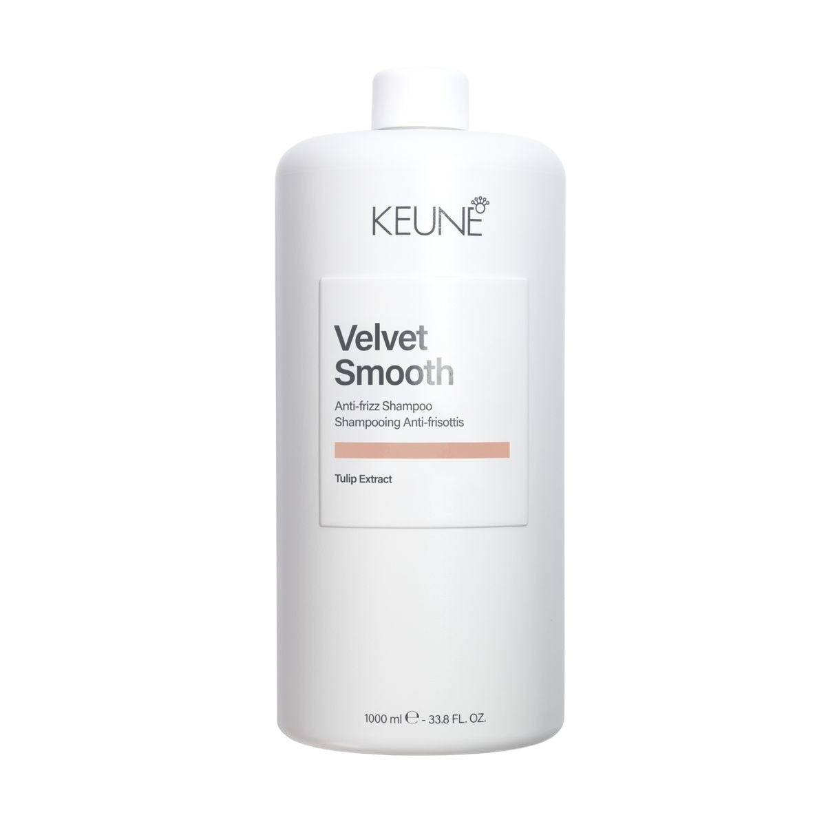 Keune Velvet Smooth Shampoo 1000 ml