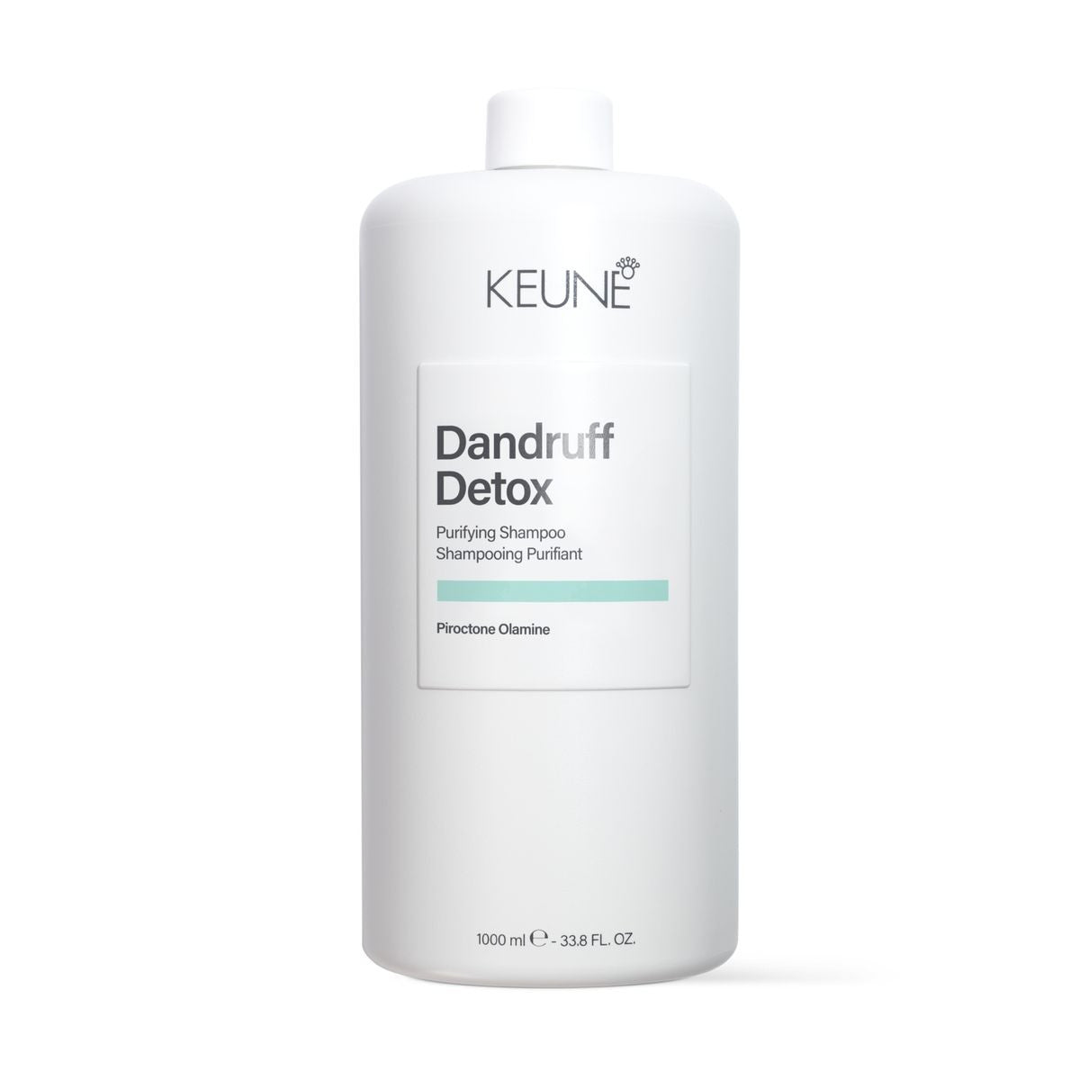 Keune Dandruff Detox Shampoo 1000 ml